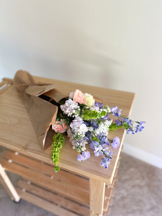 Wrapped Bouquet