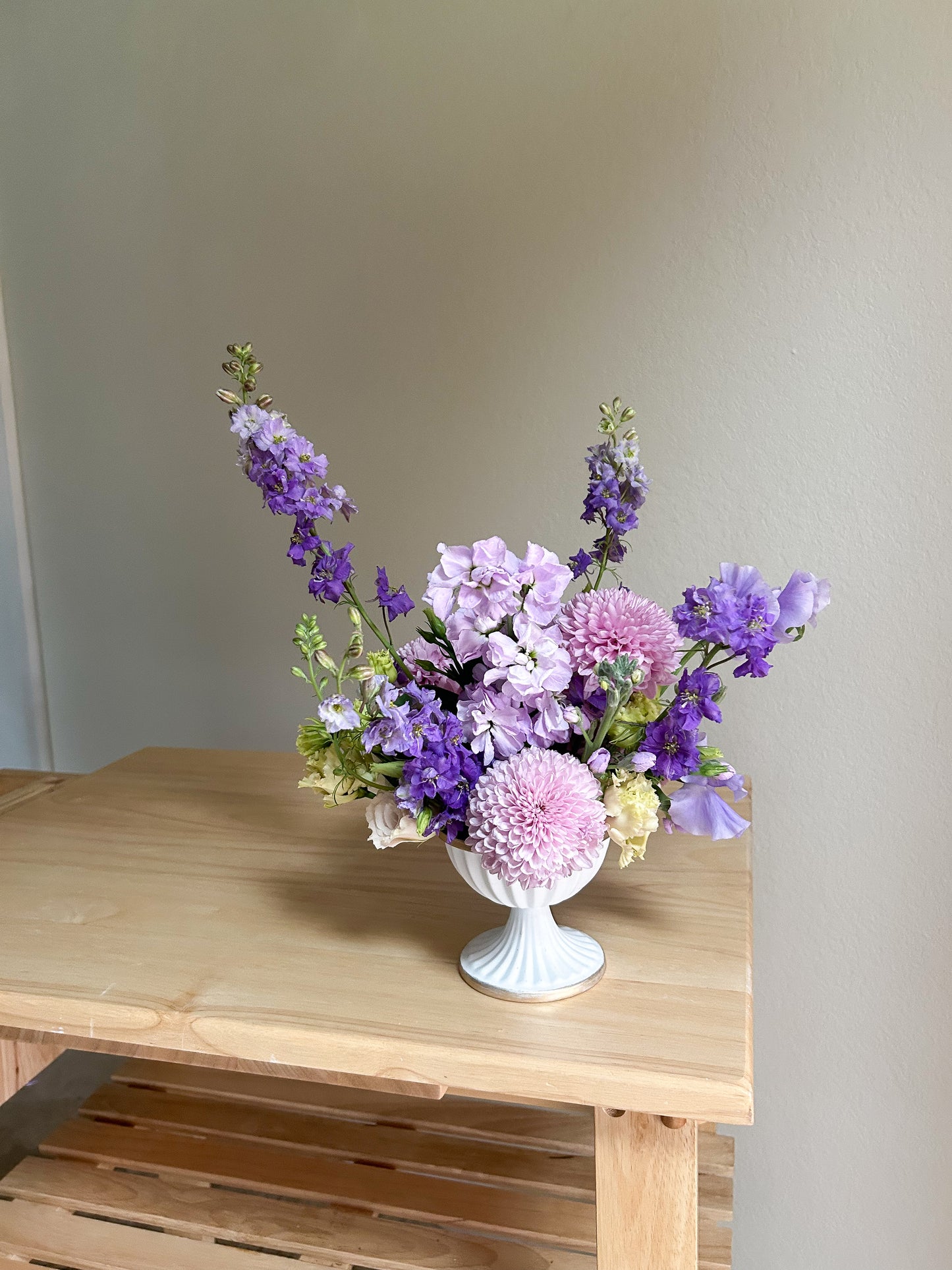 Medium Arrangement