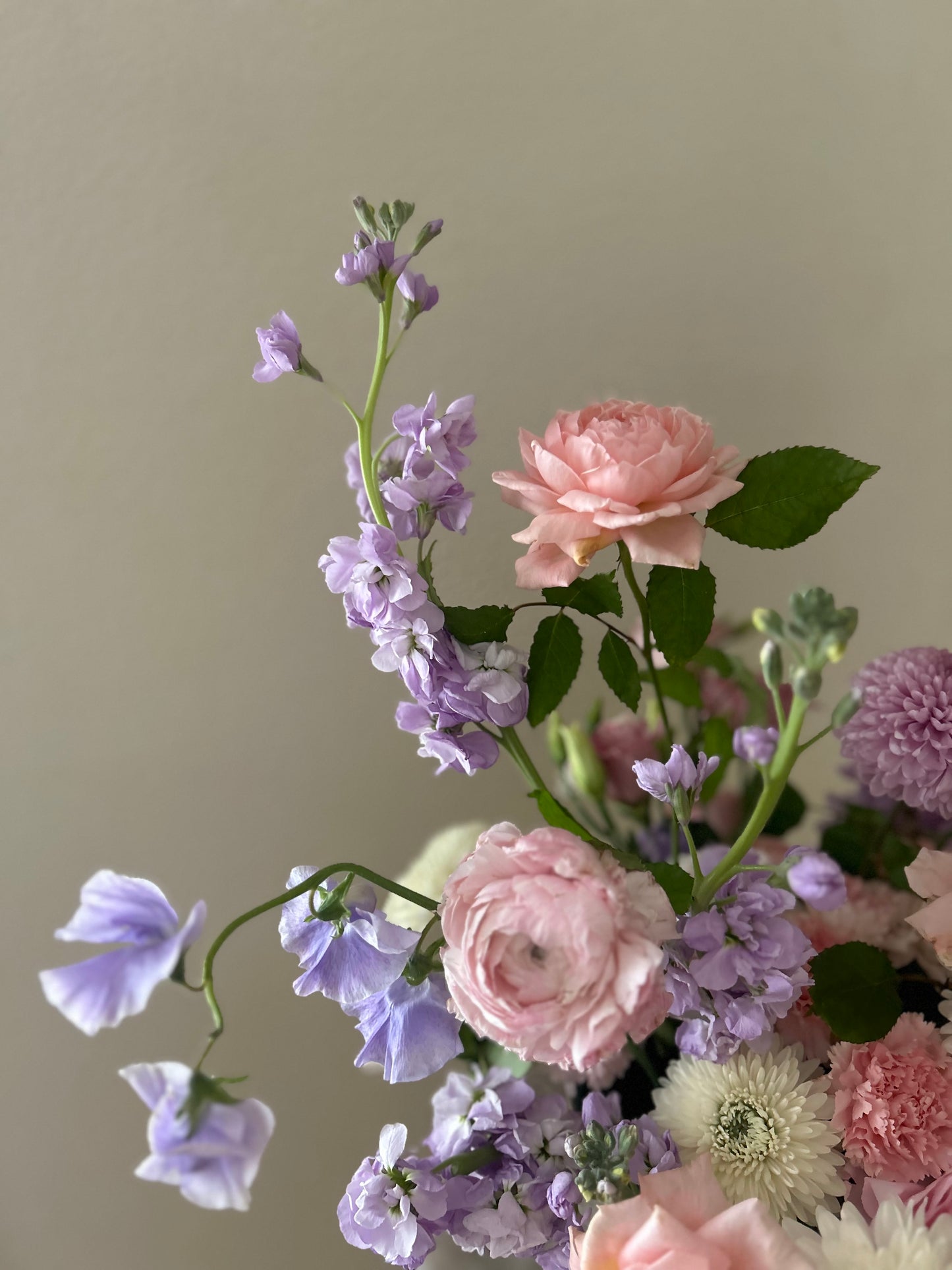 Large Arrangement