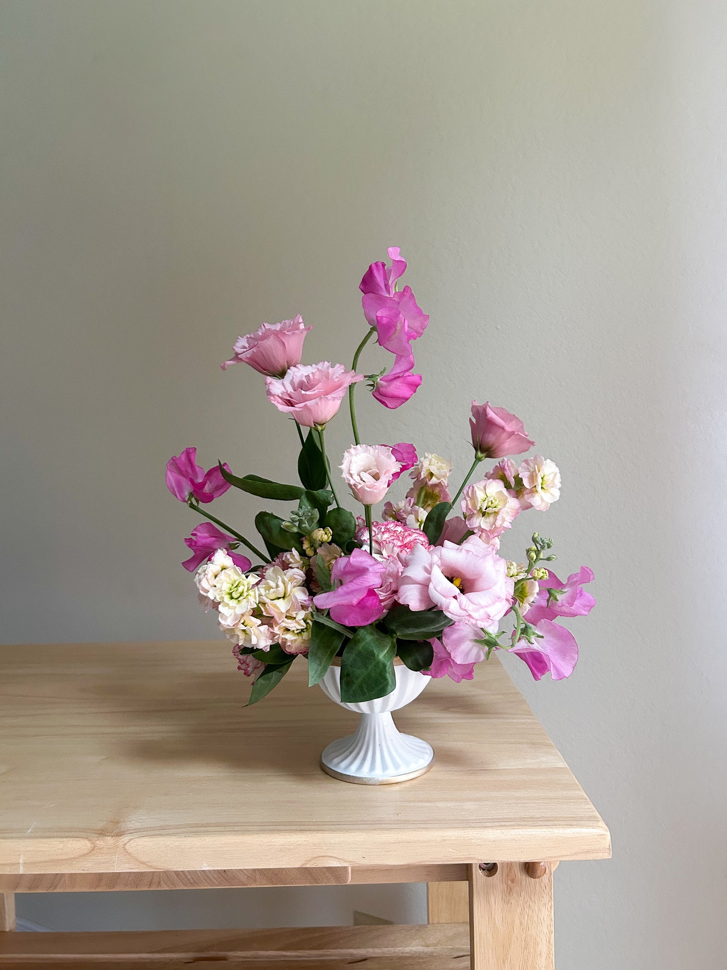 Medium Arrangement