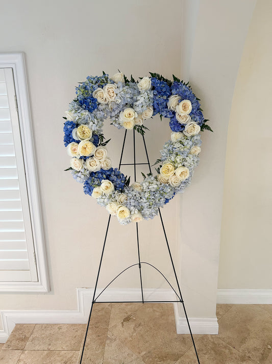 Heart-Shaped Arrangement