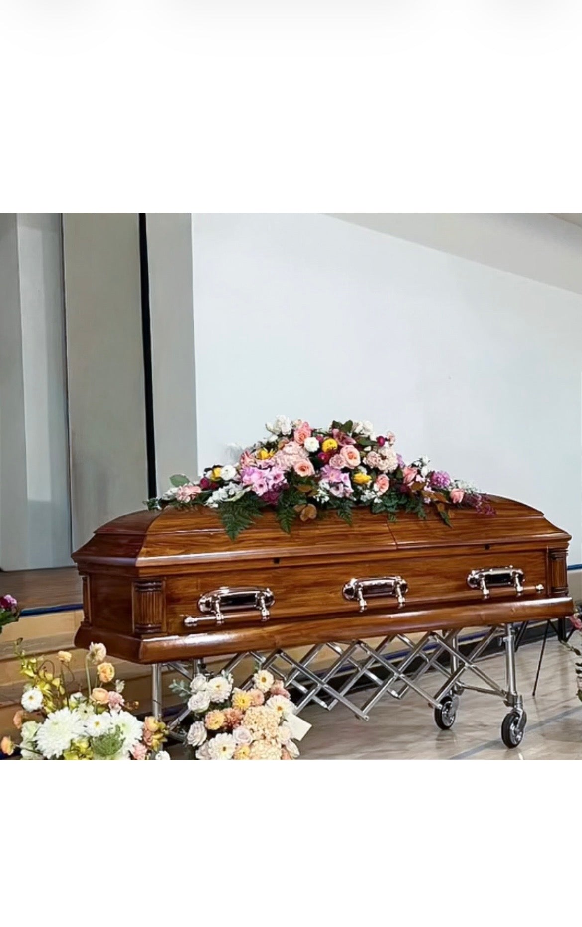 Casket Arrangement