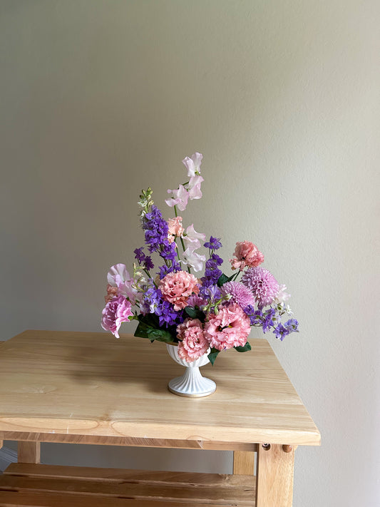 Medium Arrangement